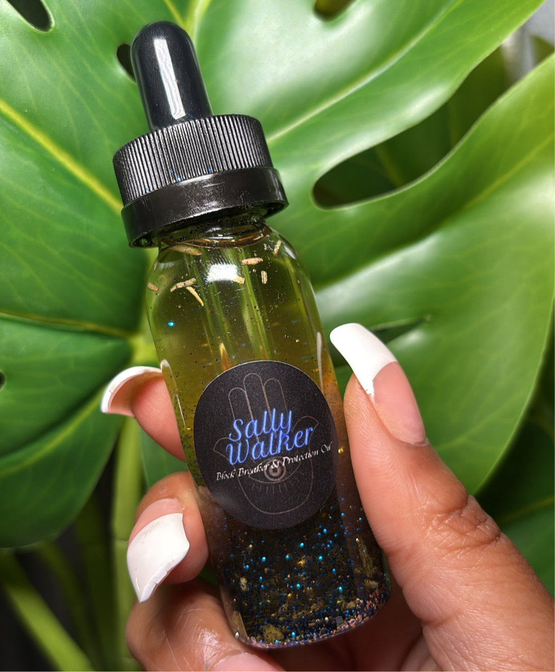 NEW! Sally Walker Block Breaker & Protection Elixir 🧿⛓️🗡️🕸️ ✨
