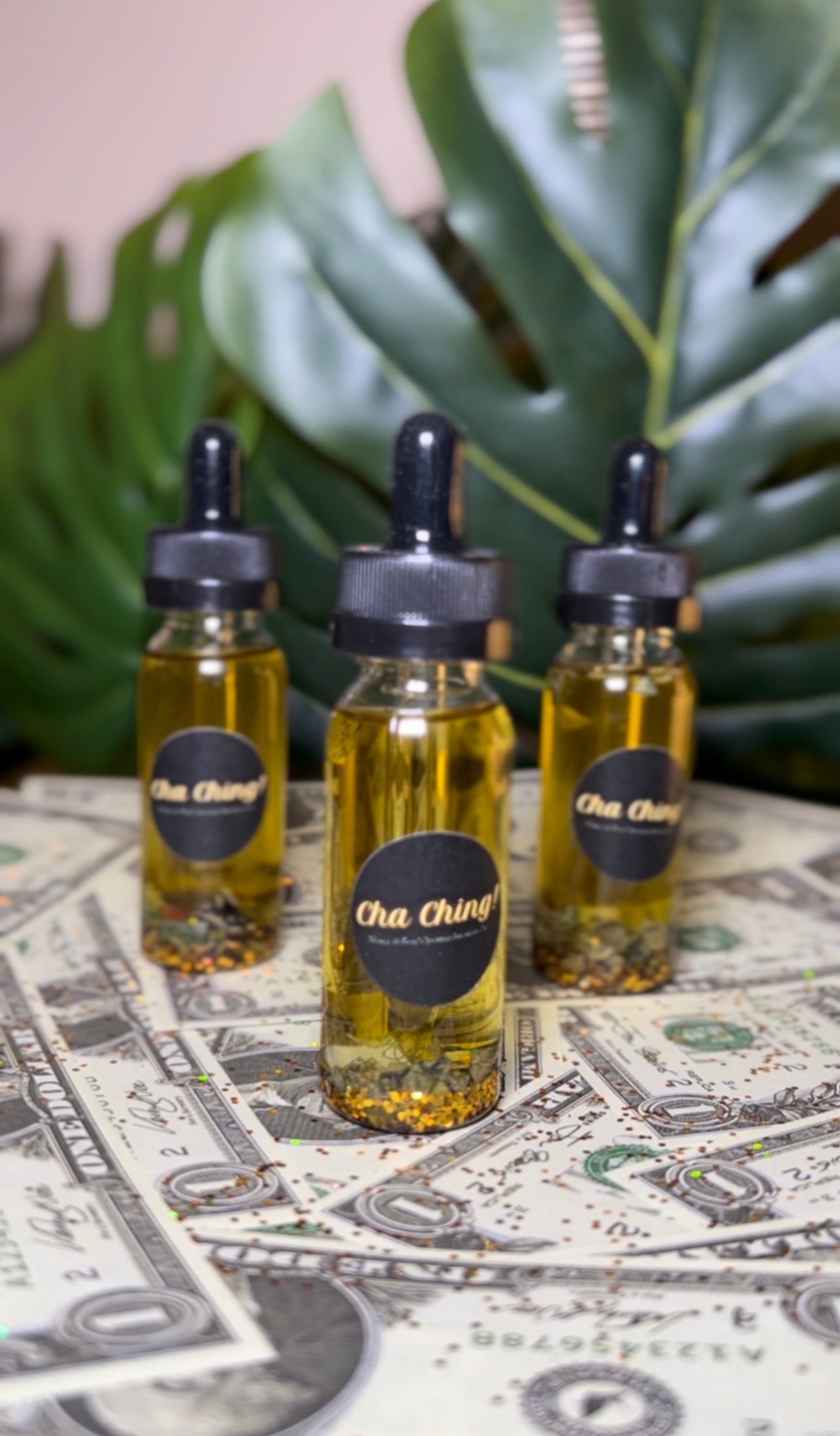 CHA CHING Wealth & Road Opening Elixir✨🤑💸
