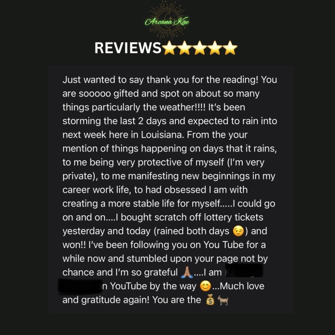 ⭐️In Depth MONEY & CAREER Tarot & Oracle Spread💰