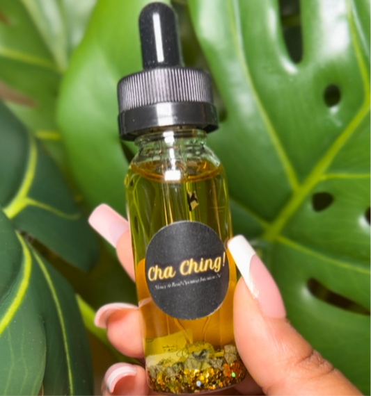 CHA CHING Wealth & Road Opening Elixir✨🤑💸
