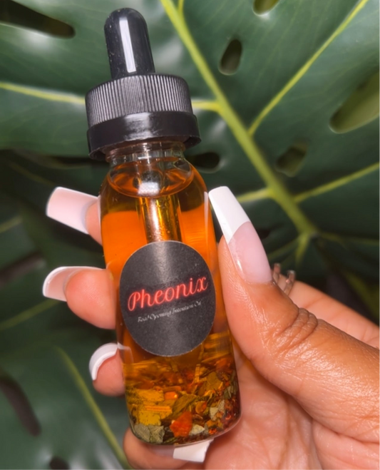 PHEONIX Success & Road Opening Elixir✨🕊️🔥⛓️